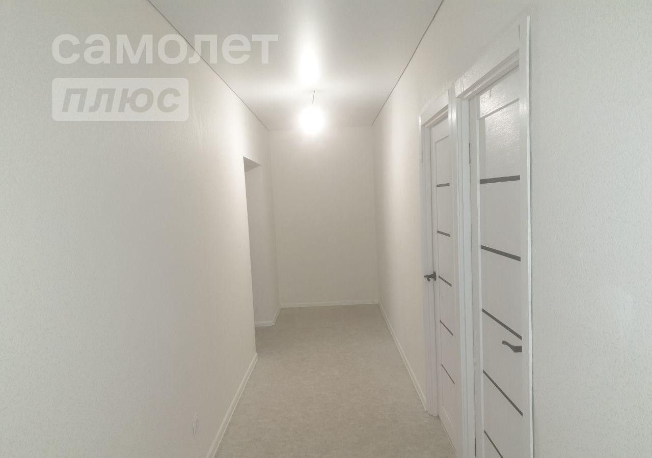 квартира г Архангельск р-н Цигломенский округ Цигломень ул Цигломенская 27к/4 Архангельск, р-н Цигломенский, посёлок Цигломень, Цигломенская ул. фото 13