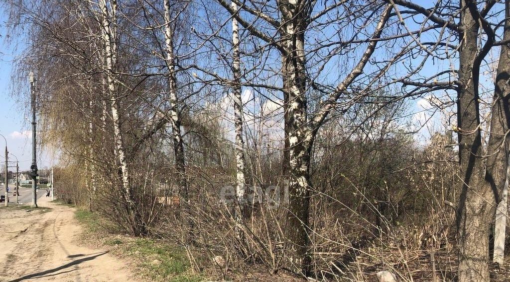 земля г Брянск рп Радица-Крыловка Бежицкий район р-н Бежицкий Деснянка СНТ фото 6