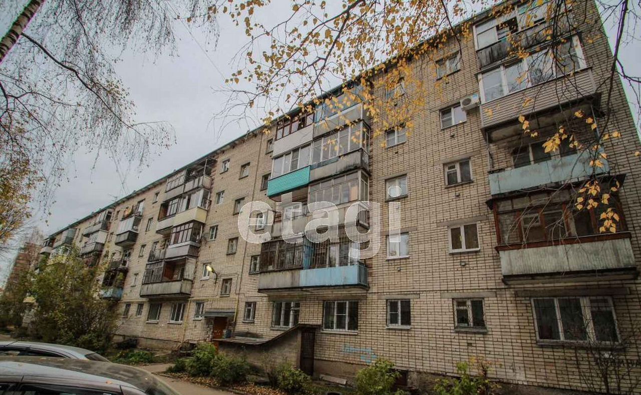 квартира г Кострома р-н Фабричный ул Ленина 56 фото 6