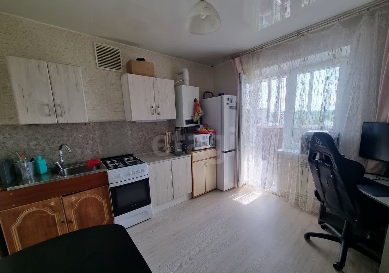 квартира г Кострома р-н Заволжский ул Виктора Розова 7 фото 11