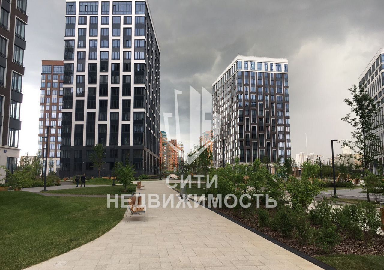 квартира г Москва метро Минская пр-кт Генерала Дорохова 39к/2и муниципальный округ Раменки фото 1