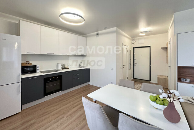 микрорайон Зенино ЖК Самолёт, Некрасовский проезд, 13, Некрасовка фото