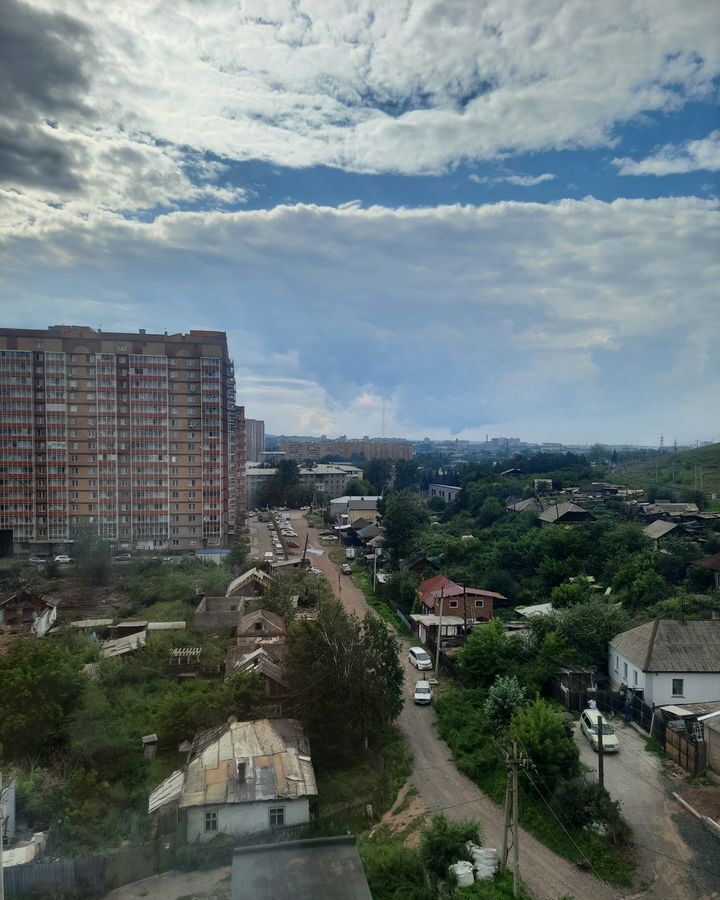 квартира г Красноярск р-н Железнодорожный ул Калинина 12 фото 9