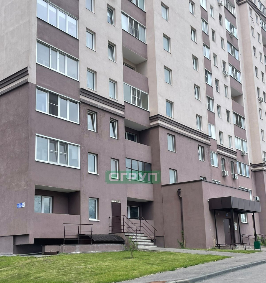 квартира г Пенза п Арбеково ул Ладожская 144а эко-квартал Запрудный м-н фото 16