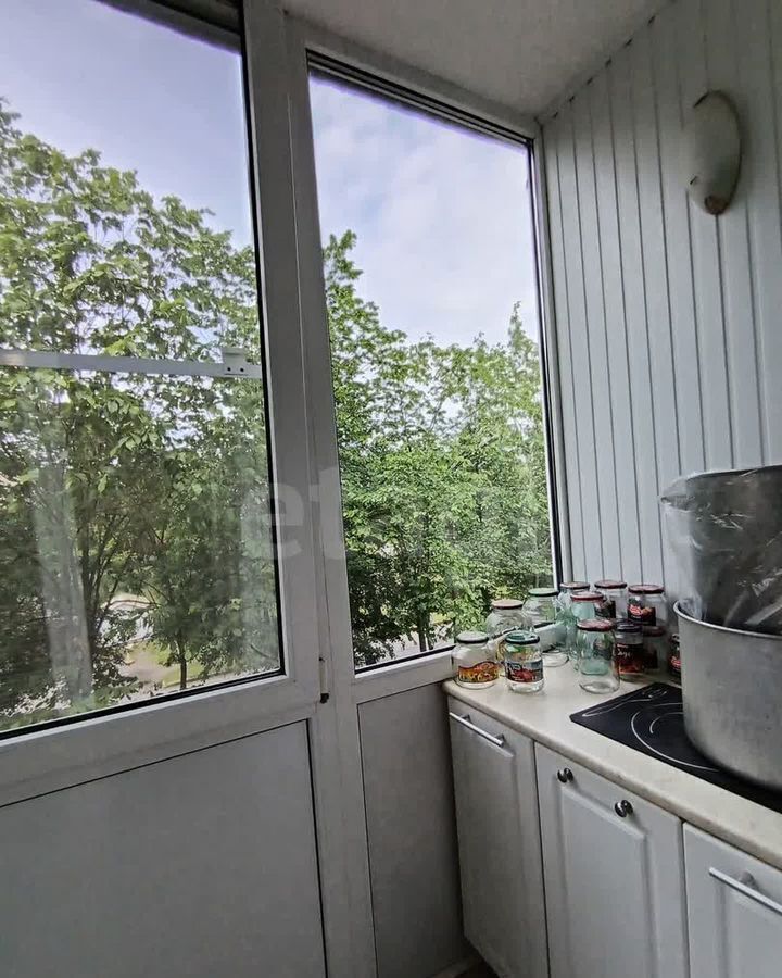 квартира р-н Киришский г Кириши наб Волховская 30 Киришское городское поселение фото 17
