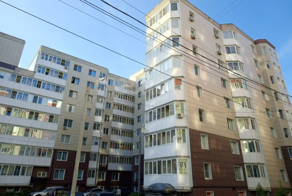 квартира г Ярославль р-н Дзержинский пер 4-й Норский 2 ЖК «Норский» фото 10
