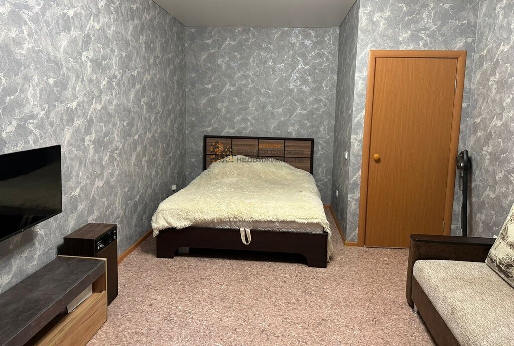 квартира г Уфа р-н Октябрьский ул Энтузиастов 11 ЖК «Глумилино-2» фото 6