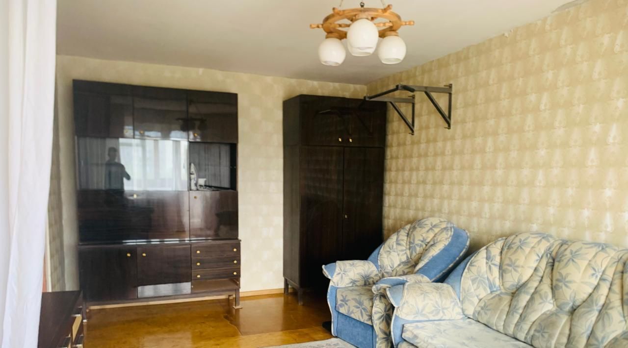 квартира г Уфа р-н Орджоникидзевский пр-кт Октября 180 фото 5
