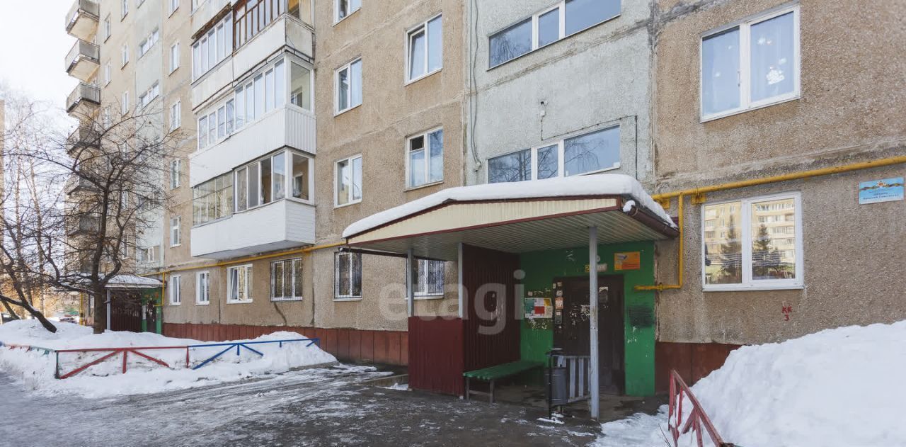 квартира г Уфа р-н Кировский ул Мубарякова 11/1 фото 23