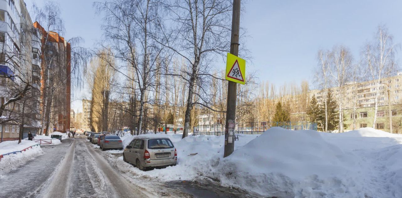 квартира г Уфа р-н Кировский ул Мубарякова 11/1 фото 27