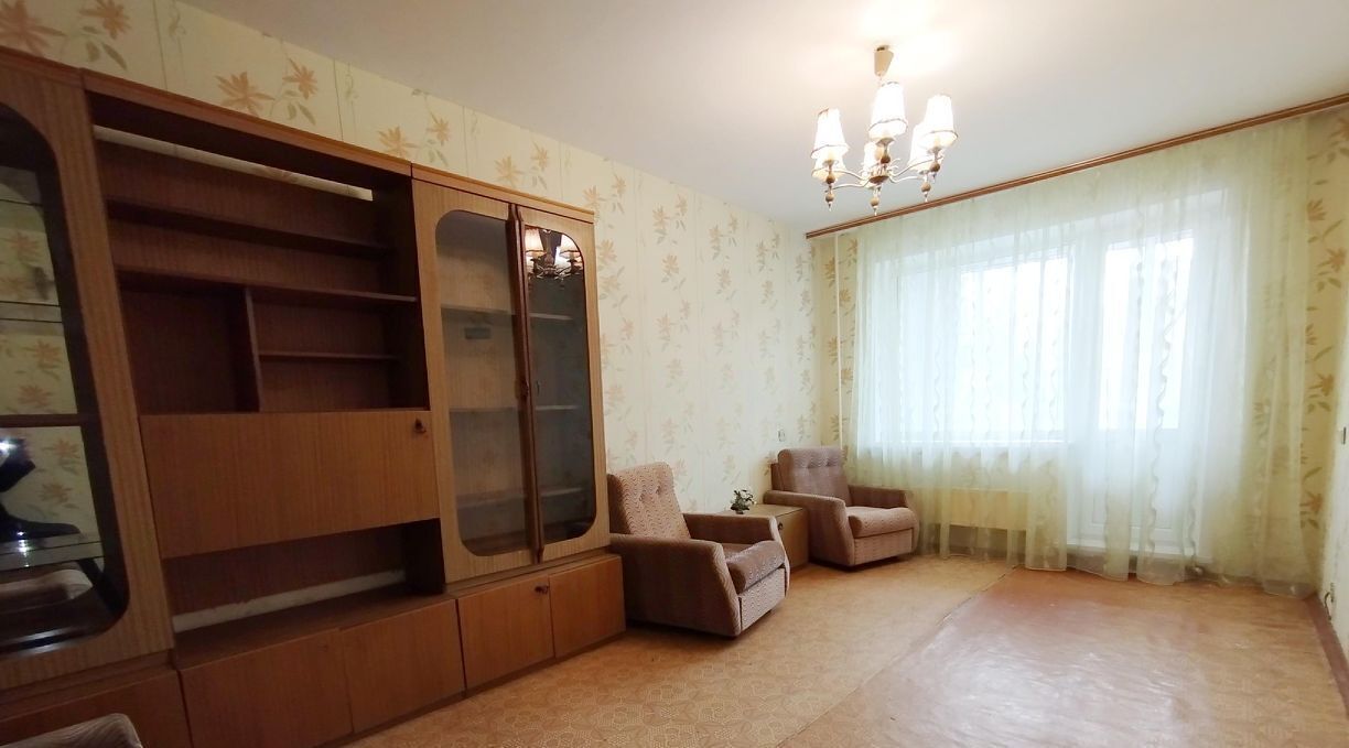 квартира г Тольятти р-н Центральный 72 квартал ул Баныкина 50 фото 5