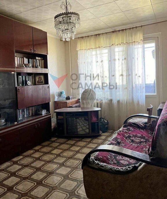 квартира г Самара р-н Кировский Безымянка пр-кт Карла Маркса 453 фото 7