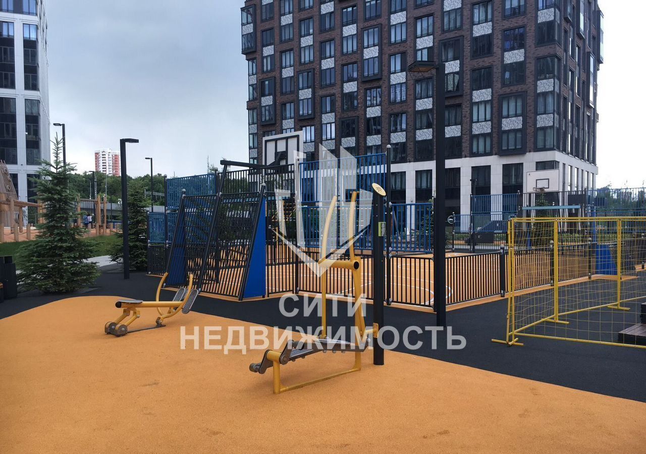 квартира г Москва метро Минская пр-кт Генерала Дорохова 39к/2и муниципальный округ Раменки фото 5