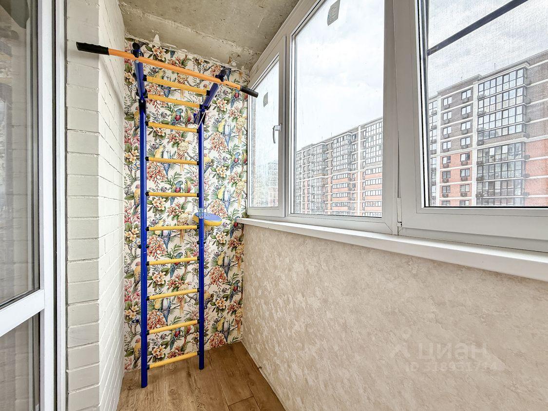 квартира г Новороссийск р-н Южный пр-кт Дзержинского 238 фото 14