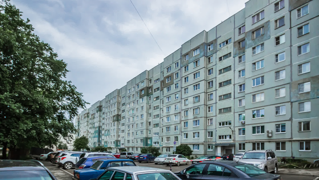 квартира г Вологда Фрязиново ул Фрязиновская 32 фото 13