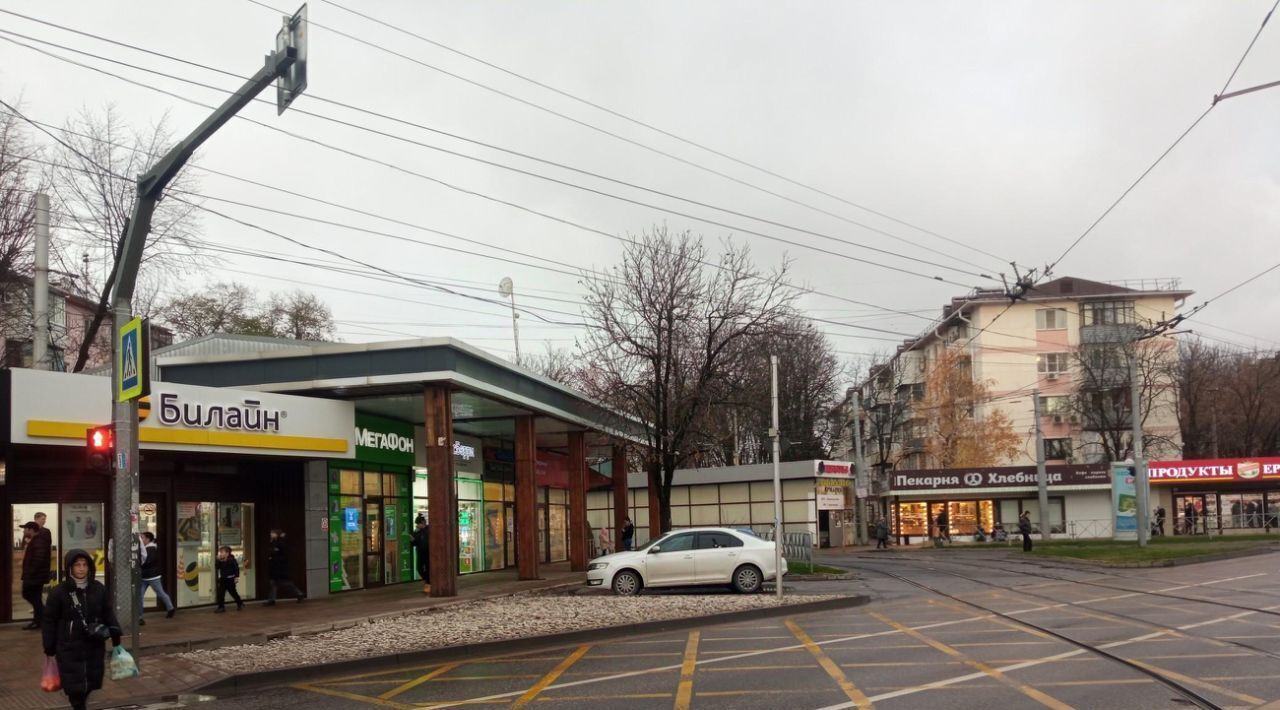 свободного назначения г Краснодар р-н Карасунский ул Ставропольская 189/1 фото 9
