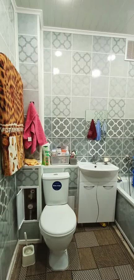 квартира р-н Мелеузовский г Мелеуз 32-й мкр-н, 10 фото 11