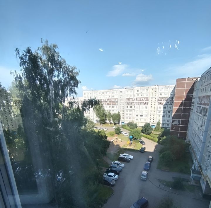 квартира г Набережные Челны р-н Центральный ул Шамиля Усманова 37 фото 17