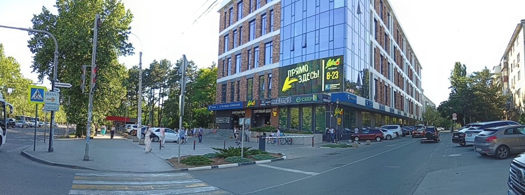 квартира г Симферополь р-н Железнодорожный ул Гагарина 26 фото 11