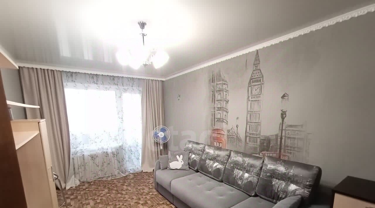 квартира р-н Богородицкий г Богородицк мкр Западный 19 фото 7