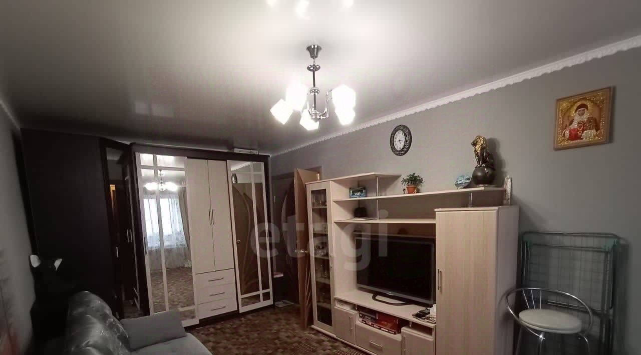 квартира р-н Богородицкий г Богородицк мкр Западный 19 фото 12