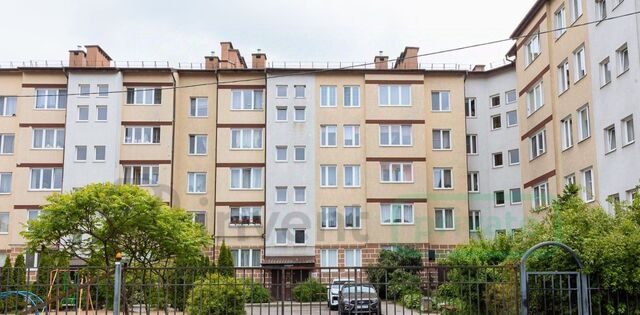 пгт Чкаловск р-н Центральный ул Мира 2 фото