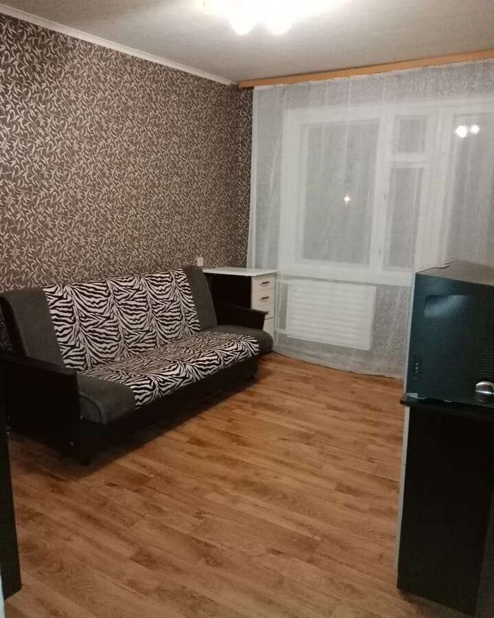 комната г Уфа р-н Октябрьский проезд Лесной 6/3 фото 1