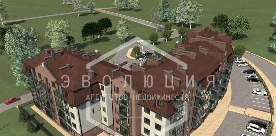 квартира г Пионерский ул Комсомольская 19 фото 3