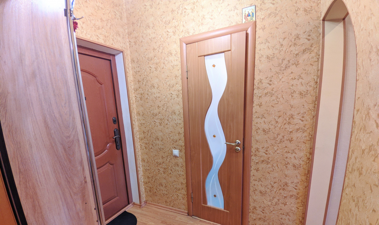 квартира г Пенза р-н Первомайский Терновка ул Терновского 207 м-н фото 11