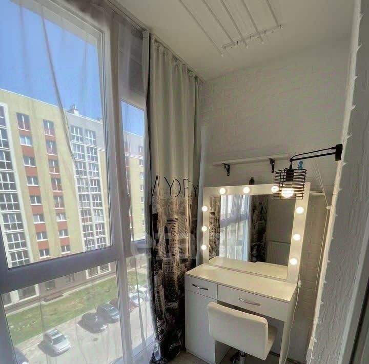 квартира г Калининград р-н Московский ул Н.Карамзина 46 фото 10