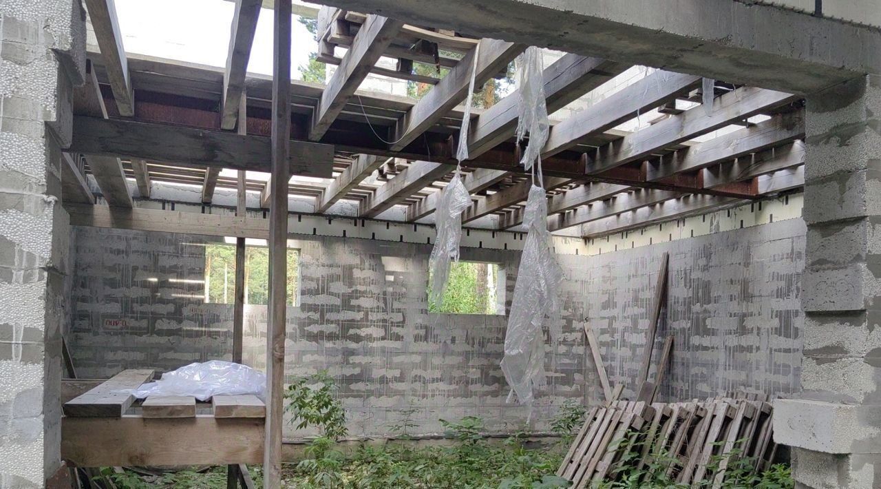 дом г Екатеринбург р-н Орджоникидзевский Уралмаш снт Шувакишский фото 12
