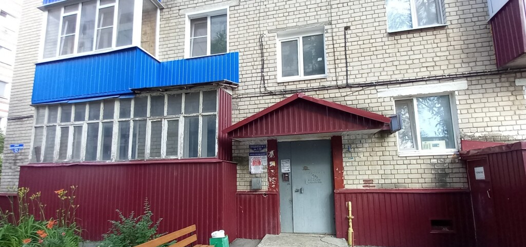 квартира г Пенза р-н Ленинский ул Ворошилова 12 фото 16