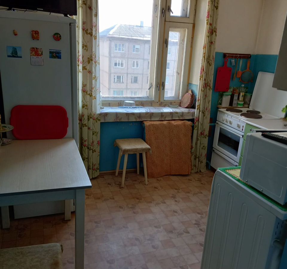 квартира г Воркута ул Автозаводская 14/2 фото 1