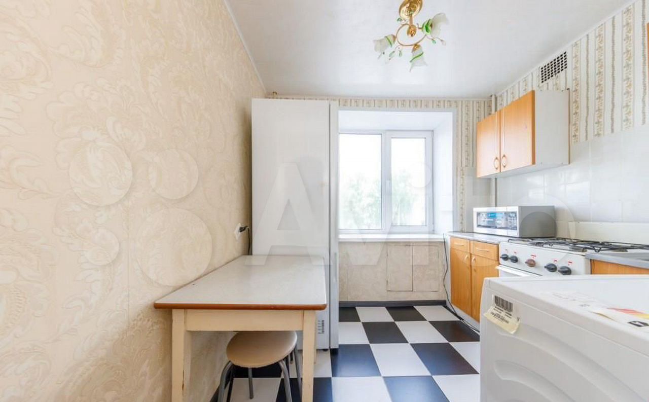 квартира г Брянск р-н Володарский ул Рылеева 7а фото 15