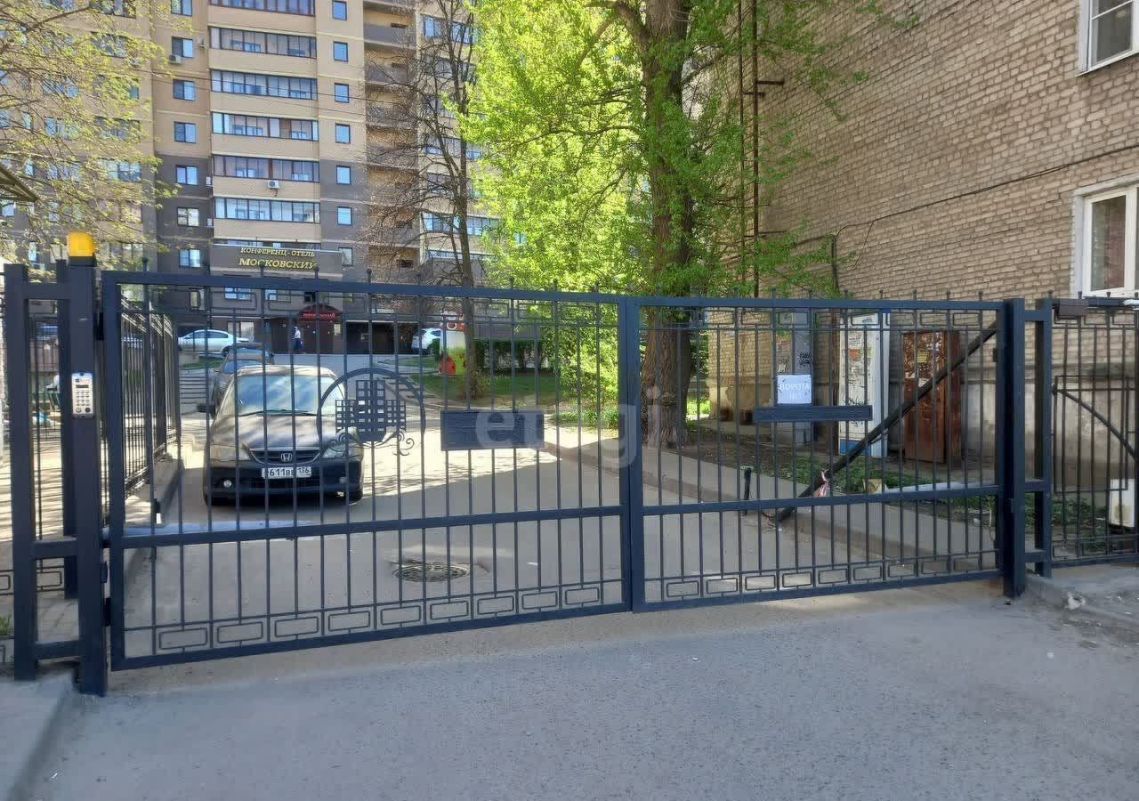 квартира г Воронеж р-н Коминтерновский ул Брянская 3 фото 12