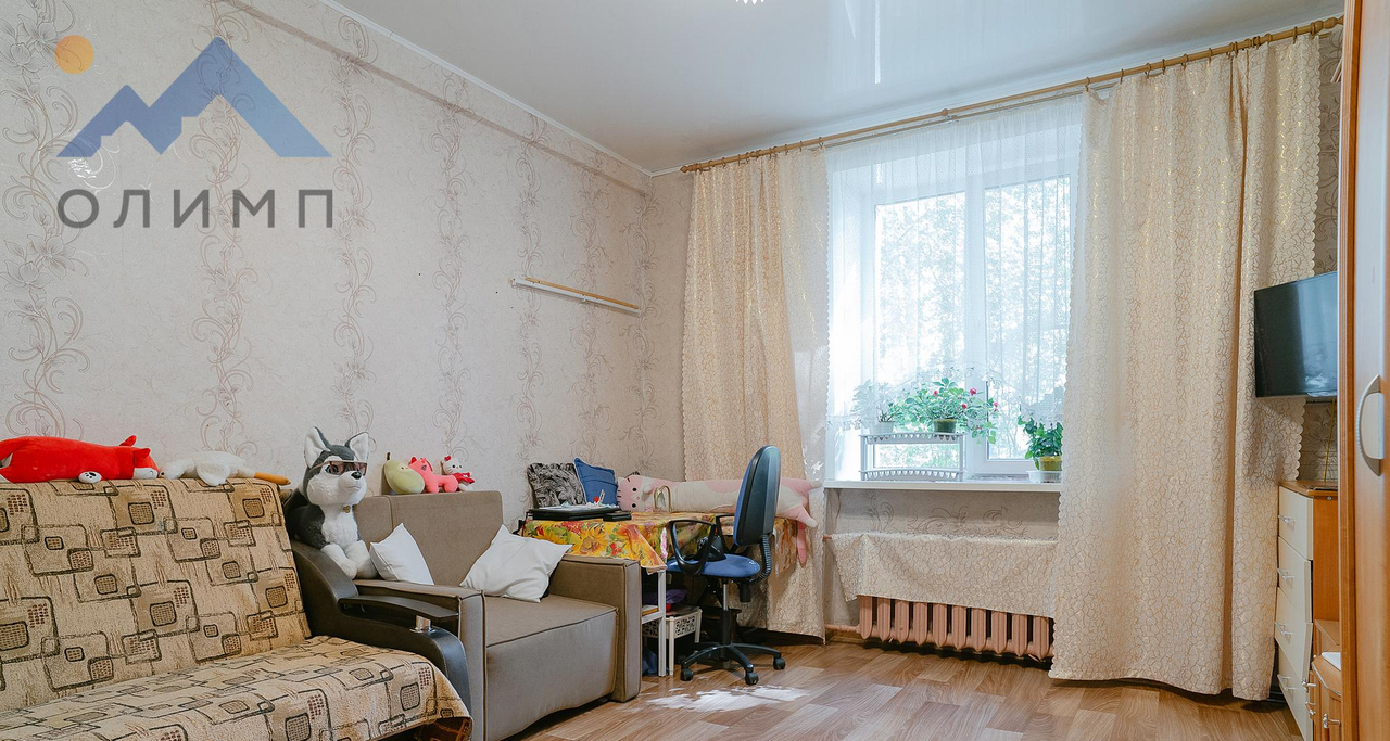 квартира г Вологда Заречье ул Некрасова 58 м-н фото 2