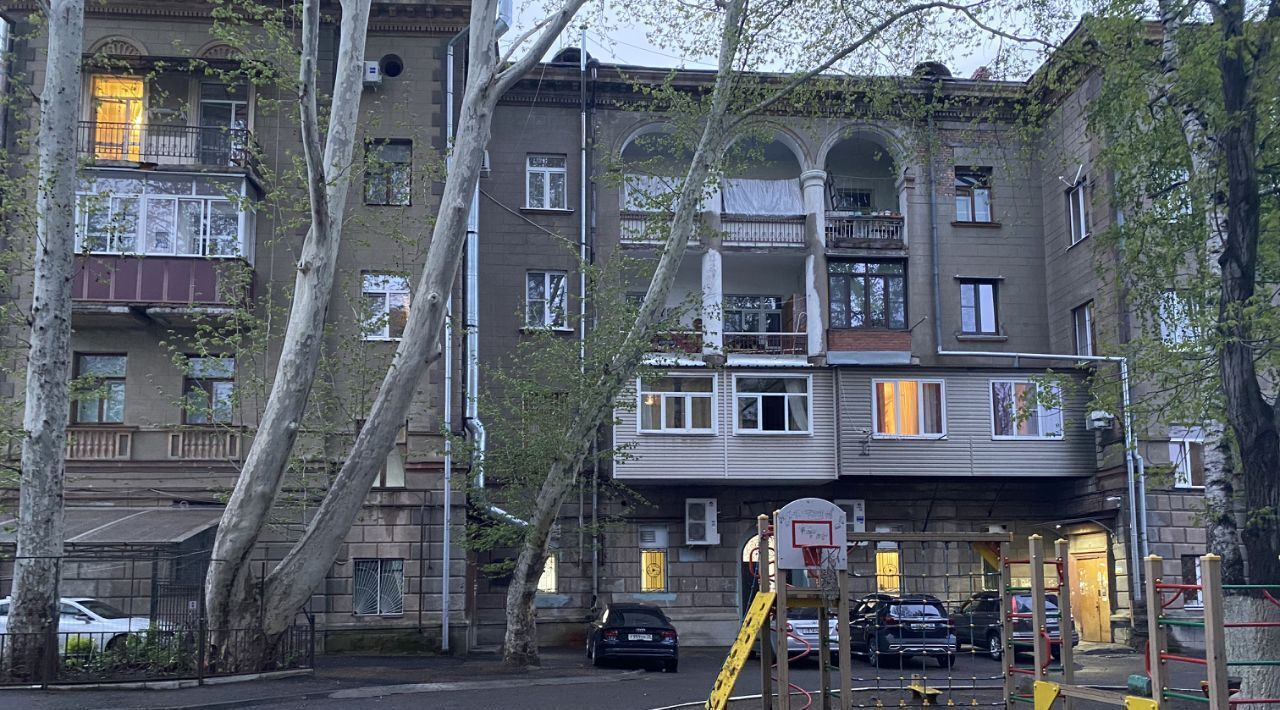 квартира г Владикавказ р-н Иристонский ул Фрунзе 31 фото 21