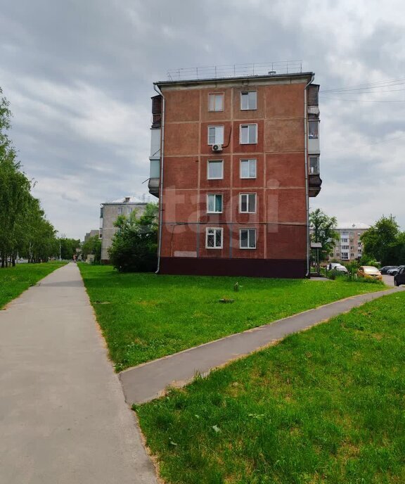 квартира г Кемерово р-н Центральный ул Терешковой 29 фото 2
