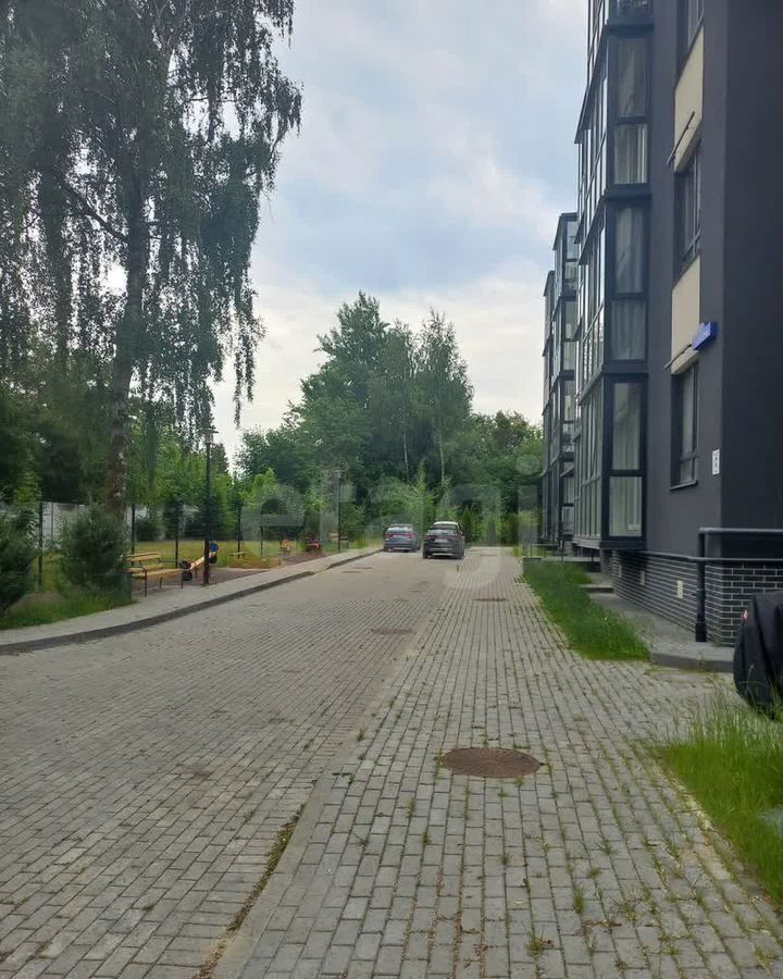 квартира г Калининград р-н Ленинградский ул Ю.Гагарина 171в фото 3