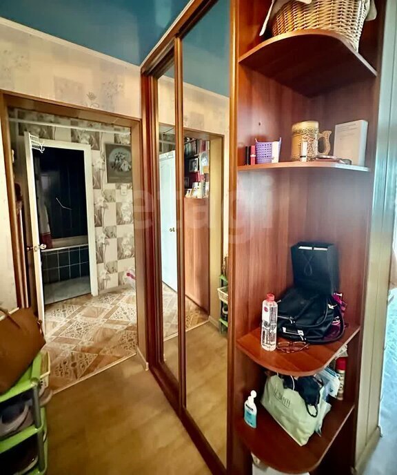 квартира г Кемерово р-н Заводский ул Веры Волошиной 22 фото 20