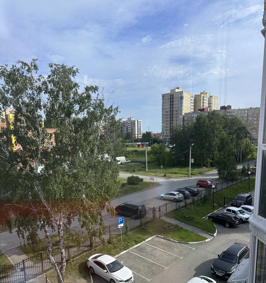 квартира г Омск ЖК «Березовая роща» 18 м-н, Ватутина фото 23