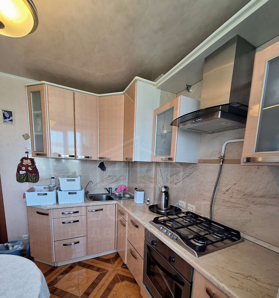 квартира г Сергиев Посад ул Дружбы 4в фото 3