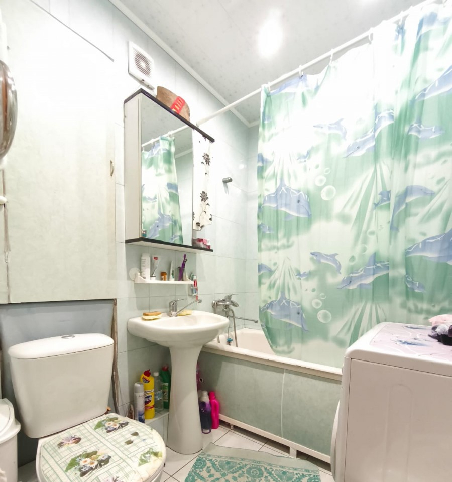 квартира г Омск ул 21-я Амурская 6 Центральный АО фото 21