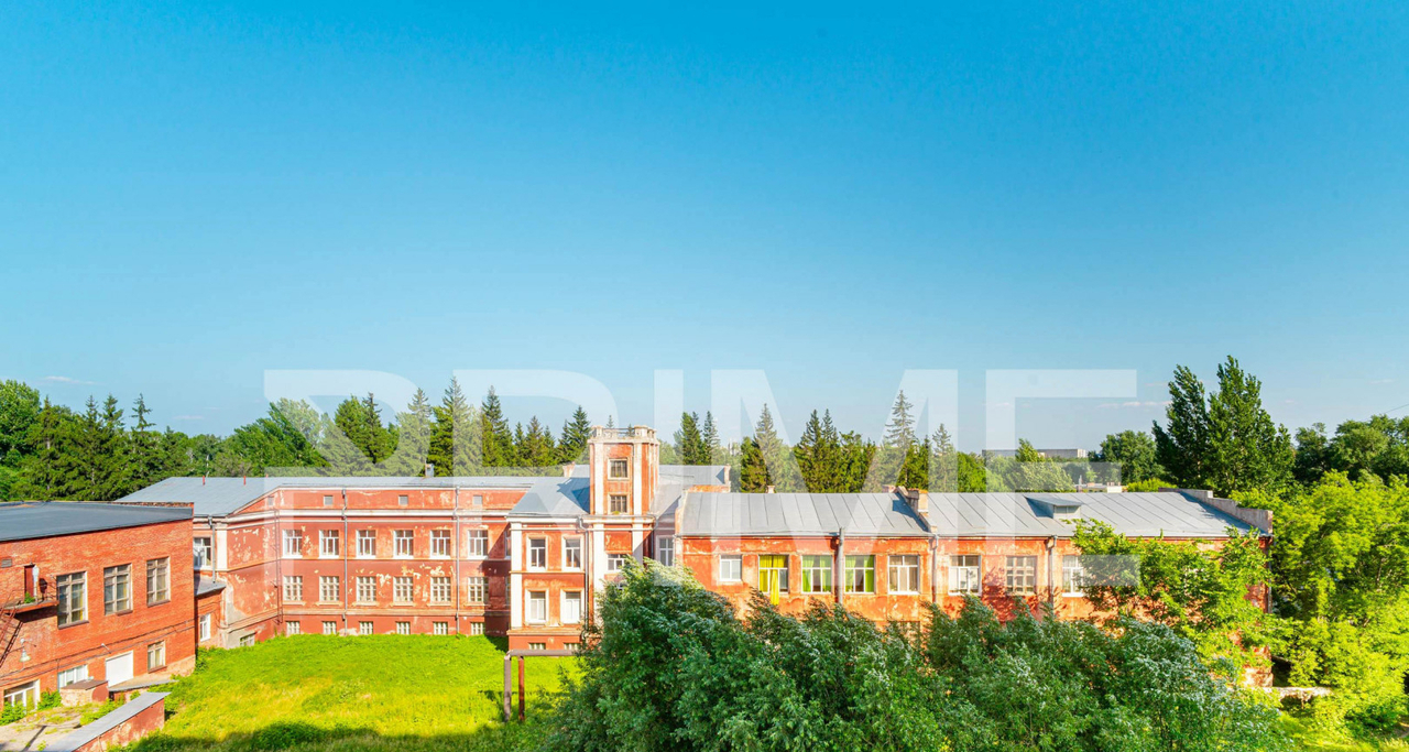 квартира г Омск пгт Сибниисхоз м-н, Академика Королёва проспект, 24 к 1 фото 8