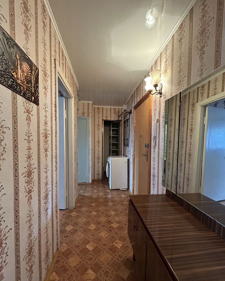 квартира г Рязань р-н Московский ул Бирюзова 18 фото 8