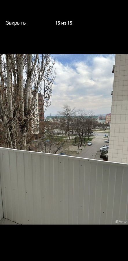 квартира г Грозный пр-кт Мохаммеда Али 21 Ахматовский район фото 15