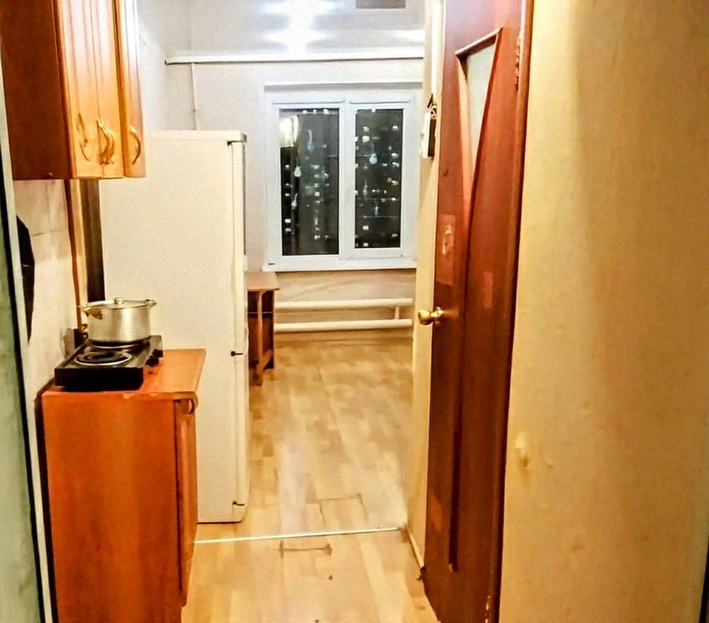 квартира г Уфа р-н Калининский ул Ферина 3/3 фото 8