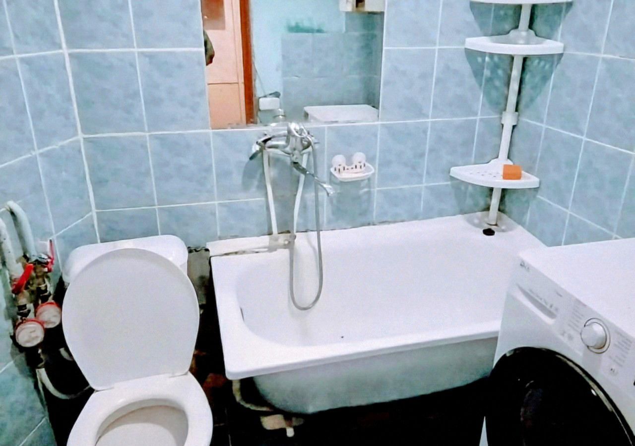 квартира г Уфа р-н Калининский ул Ферина 3/3 фото 11