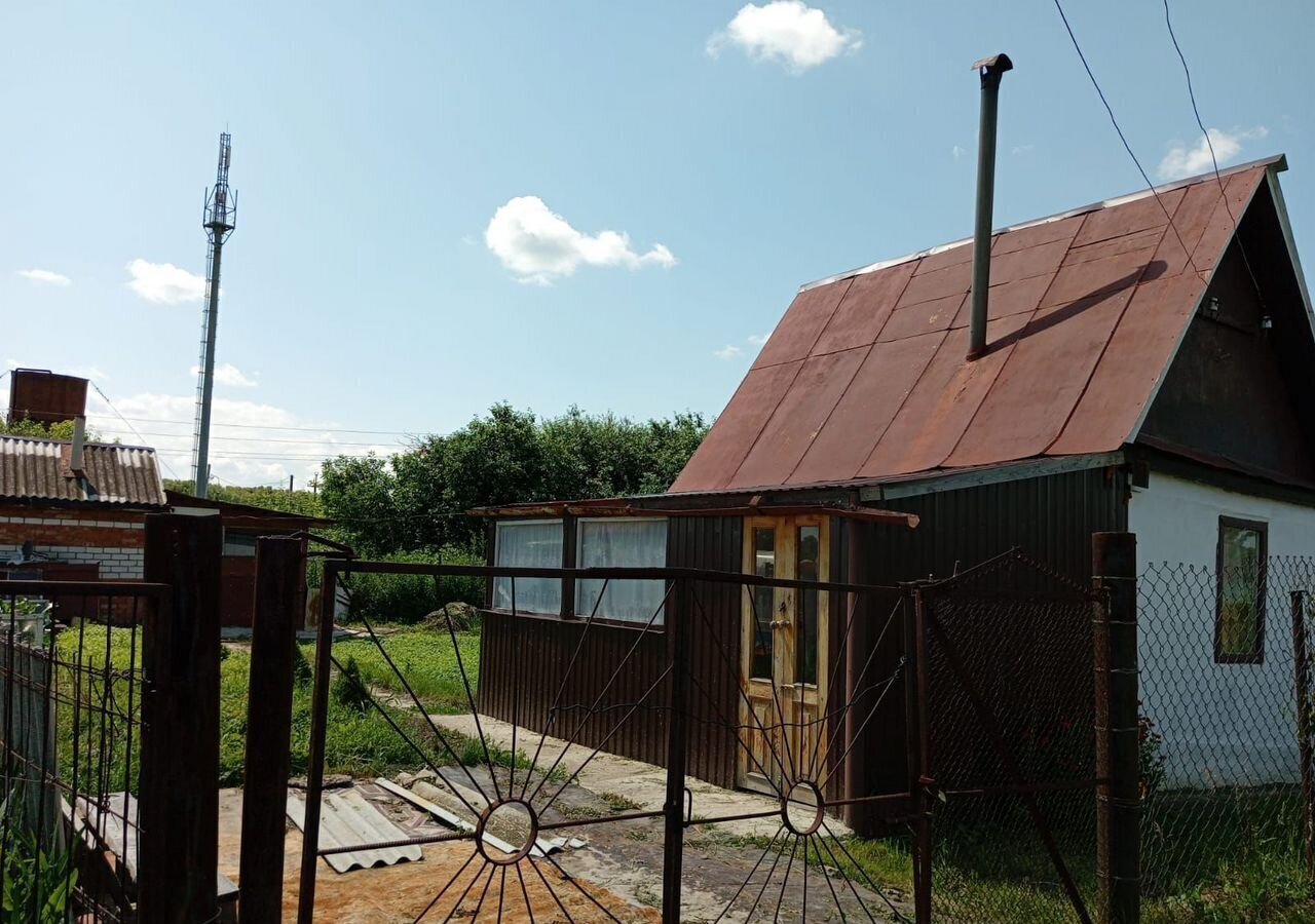 дом р-н Чистопольский г Чистополь Республика Татарстан Татарстан, Кубасское сельское поселение, ДСНТ Восток фото 3