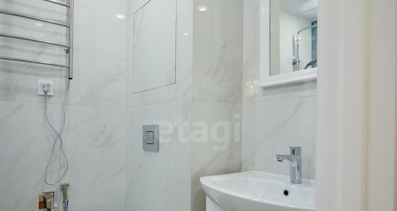 квартира г Москва ул Гарибальди 8/4 Новаторская фото 18